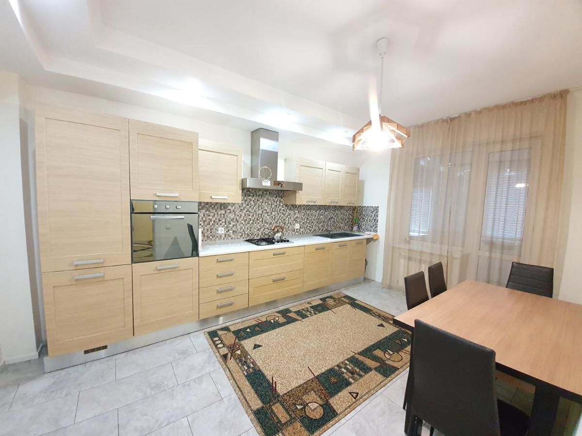 Апартаменты UBSR Rent 2 Rooms Bd. Moscow Ciocana