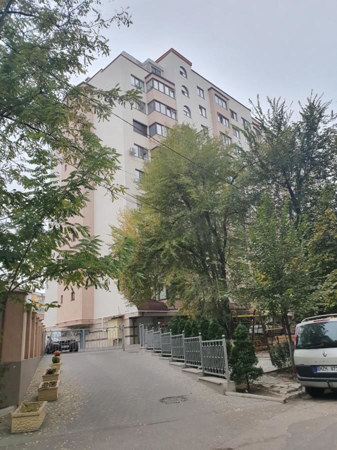 Апартаменты UBSR Rent 2 Rooms Bd. Moscow Ciocana