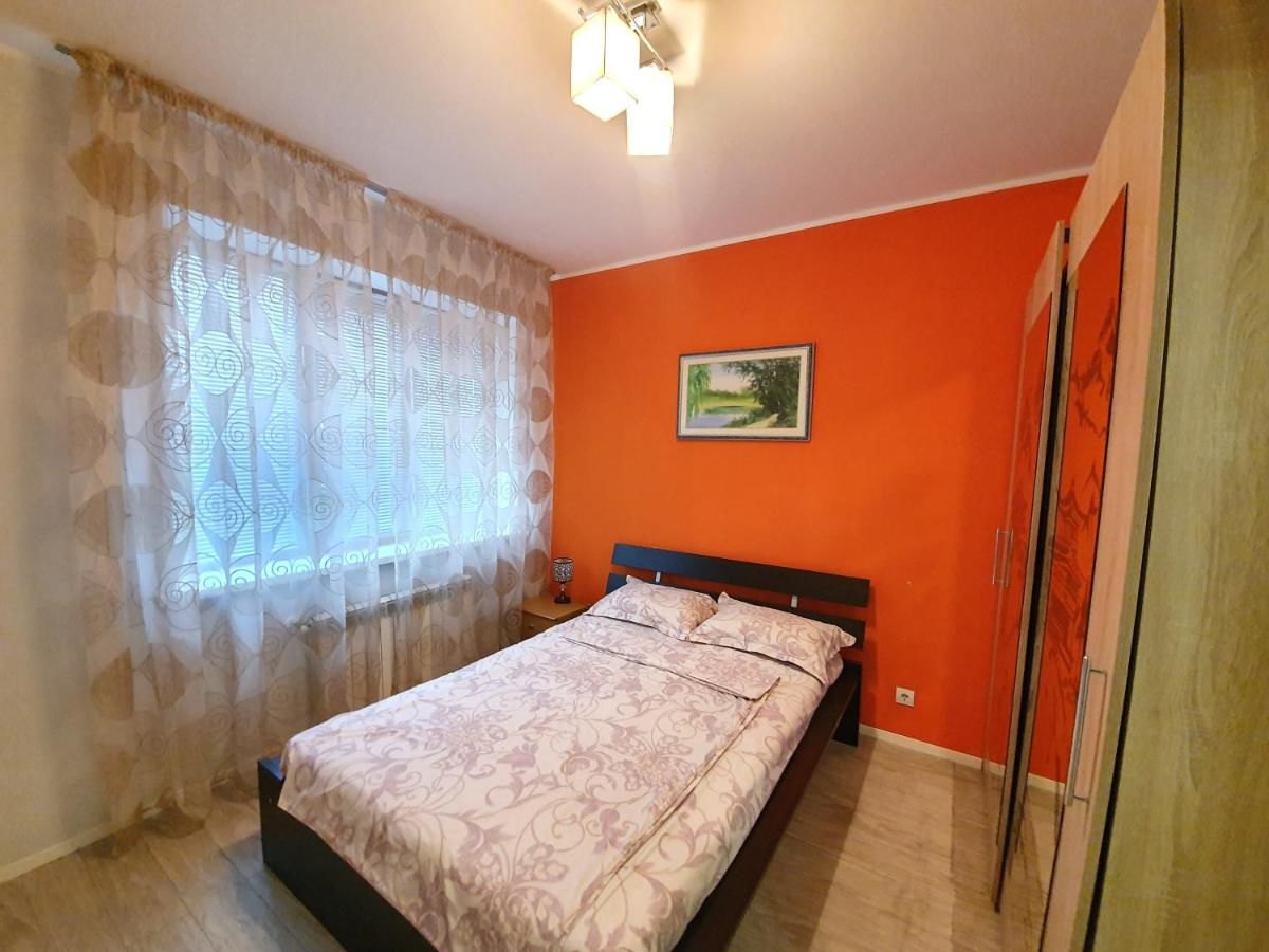 Апартаменты UBSR Rent 2 Rooms Bd. Moscow Ciocana