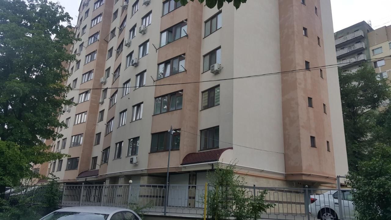 Апартаменты UBSR Rent 2 Rooms Bd. Moscow Ciocana