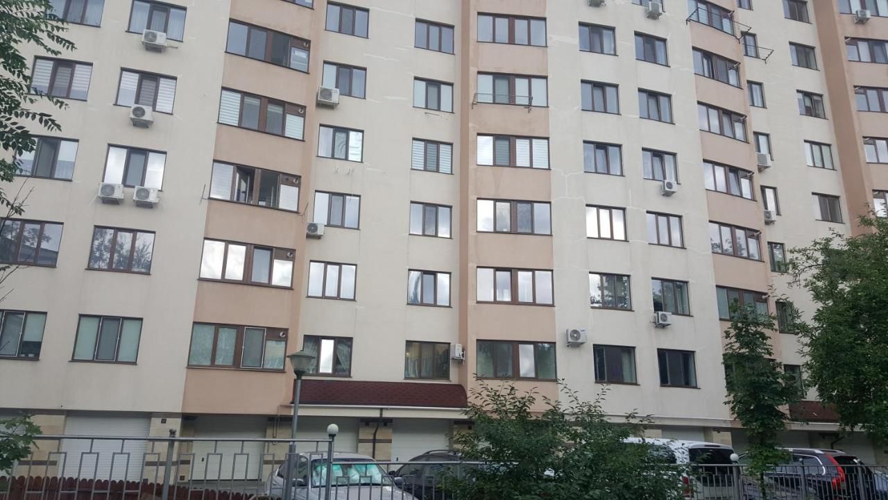 Апартаменты UBSR Rent 2 Rooms Bd. Moscow Ciocana