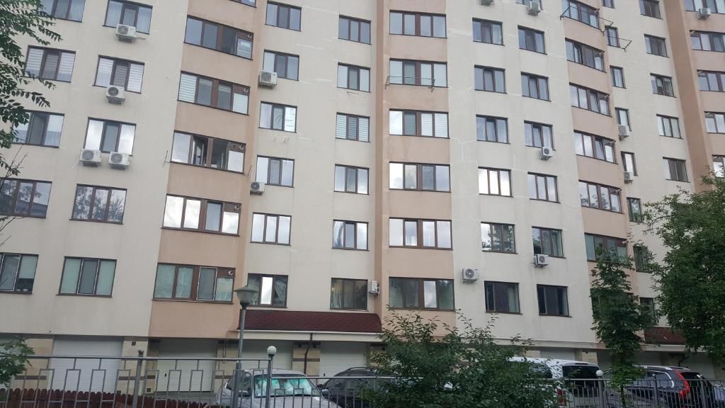 Апартаменты UBSR Rent 2 Rooms Bd. Moscow Ciocana