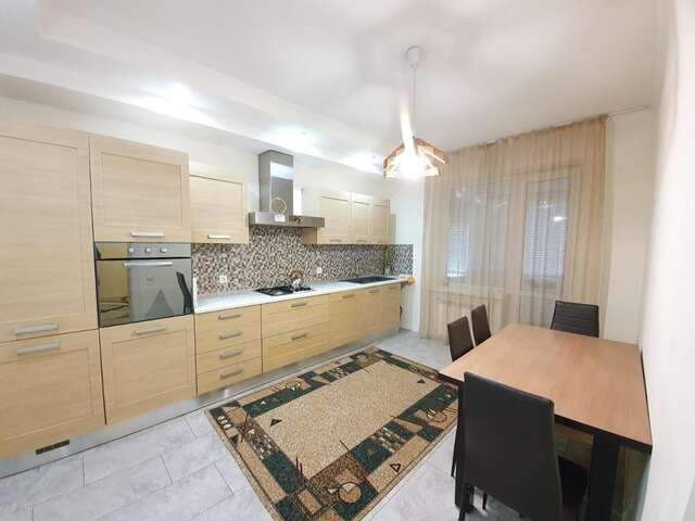 Апартаменты UBSR Rent 2 Rooms Bd. Moscow Ciocana-3