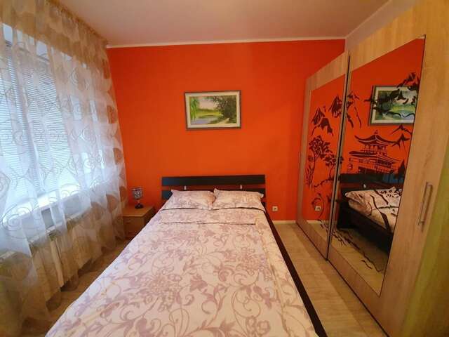 Апартаменты UBSR Rent 2 Rooms Bd. Moscow Ciocana-13