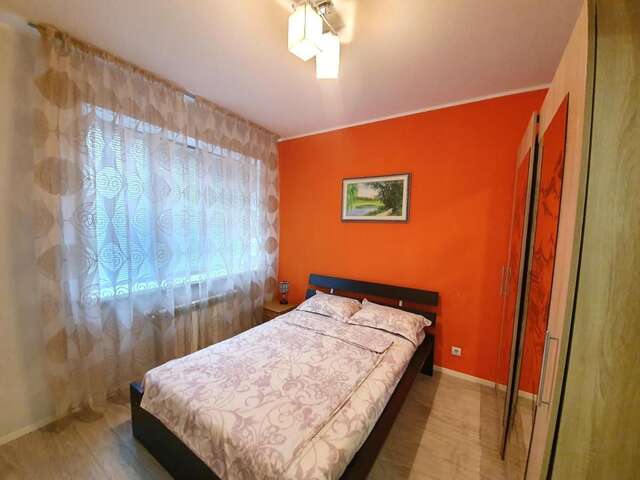 Апартаменты UBSR Rent 2 Rooms Bd. Moscow Ciocana-4