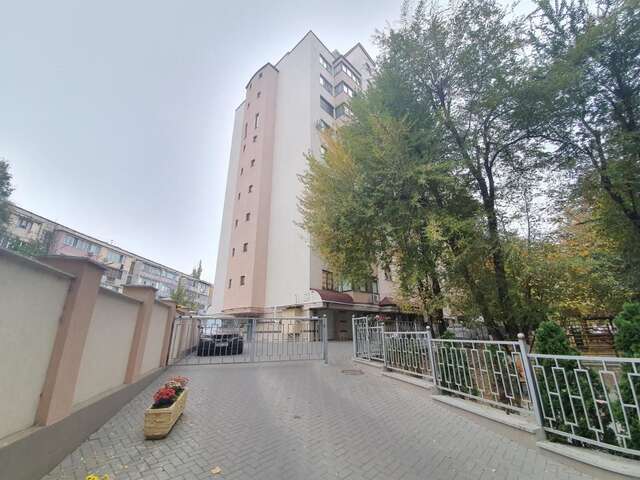 Апартаменты UBSR Rent 2 Rooms Bd. Moscow Ciocana-9